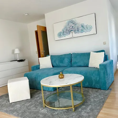 Sonnenoase In Apartamento