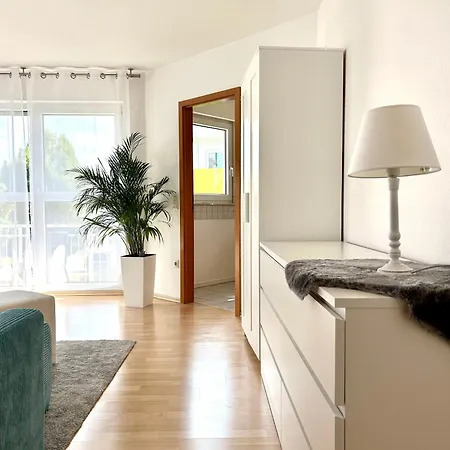 Apartamento Sonnenoase In Sigmaringen