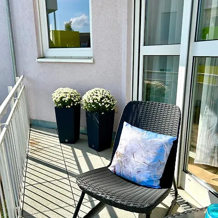 Sonnenoase In Apartamento