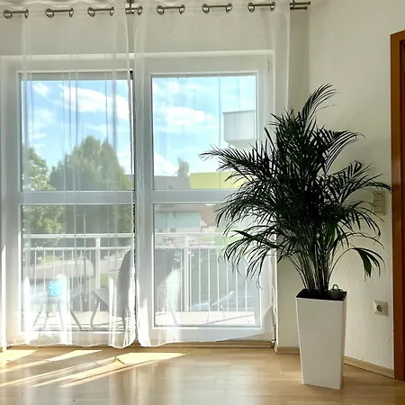 Apartamento Sonnenoase In