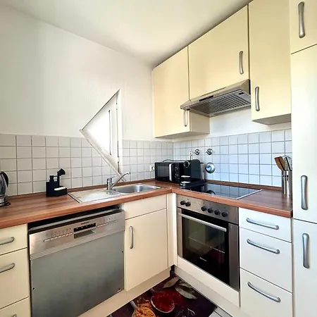 Sonnenoase In Apartamento *