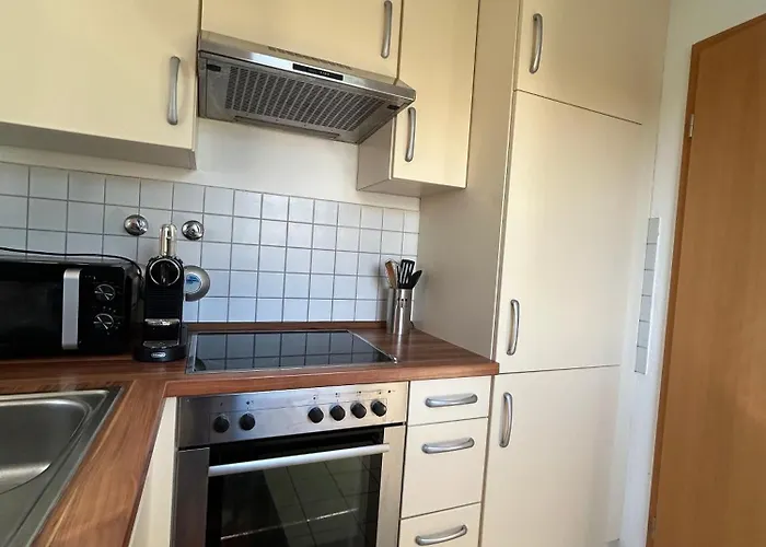 Sonnenoase In Apartment *