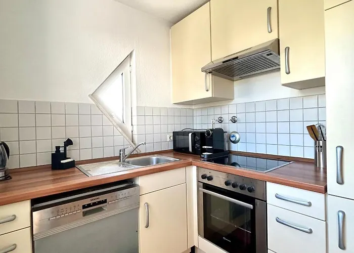 Sonnenoase In Apartment *