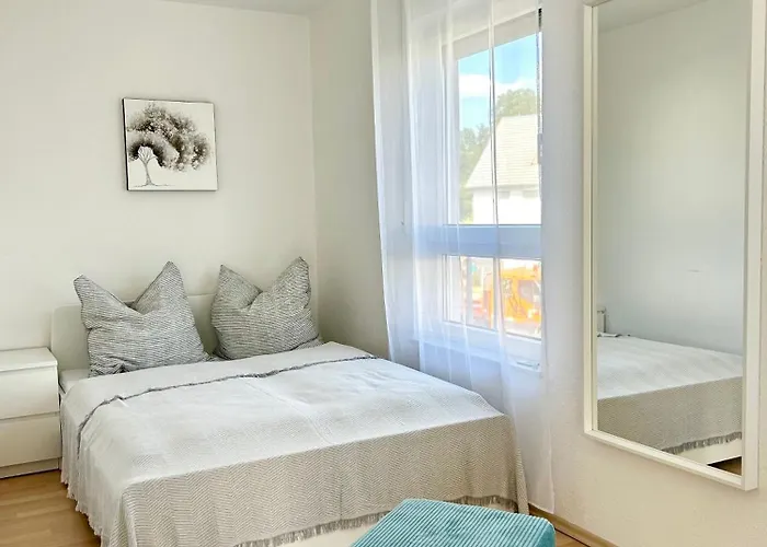 Sonnenoase In Apartment